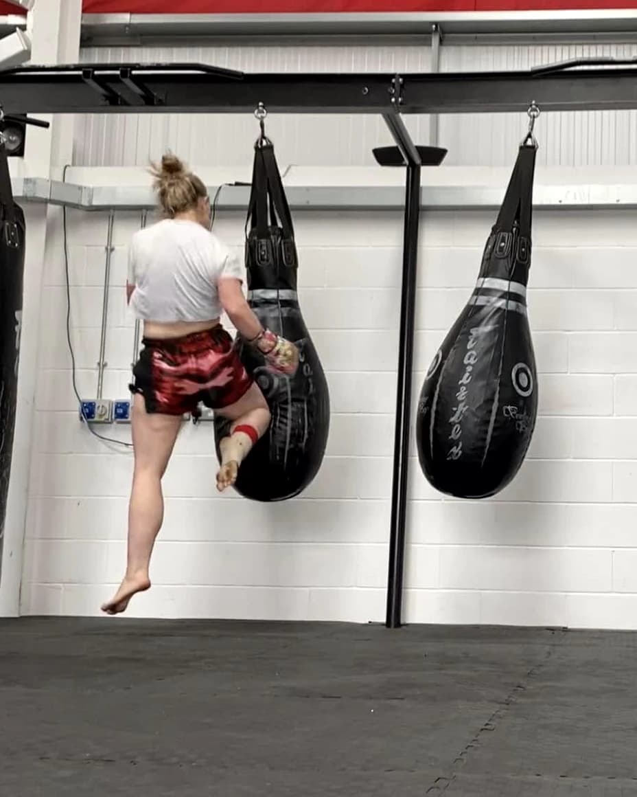 Open gym access at Adrenaline Muay Thai